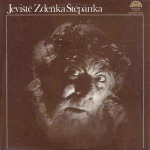 Zdeněk Štěpánek - Jeviště Zdeňka Štěpánka