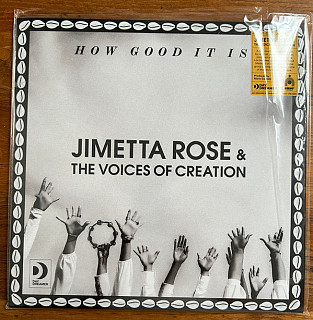 Jimetta Rose - How Good It is