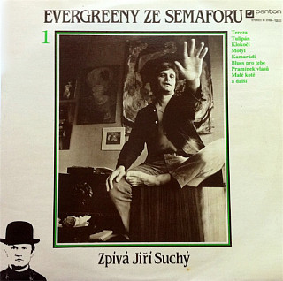 Jiří Suchý - Evergreeny ze Semaforu 1