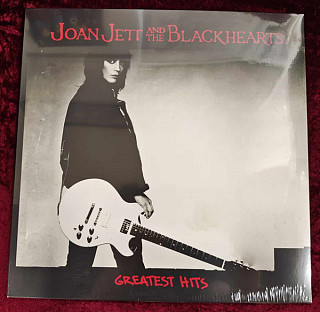 Joan Jett& the Blackhearts - Greatest Hits