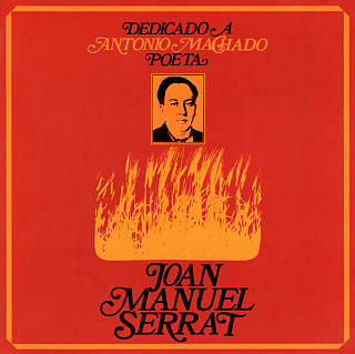 Joan Manuel Serrat - Dedicado a Antonio Machado