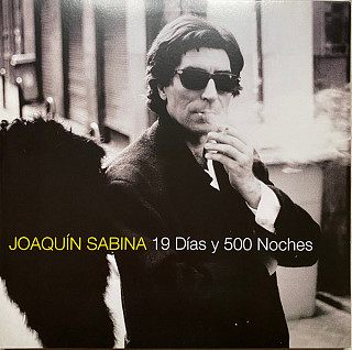 Joaquín Sabina - 19 Dias Y 500 Noches