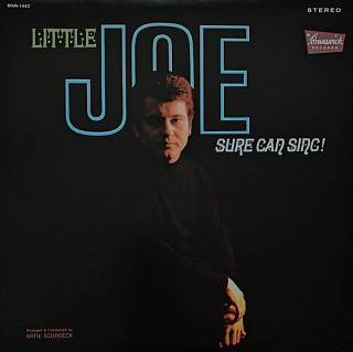 Joe Pesci - Little Joe Sure Can Sing!