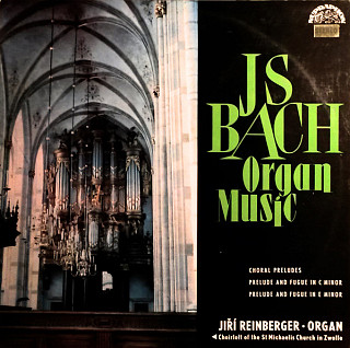 Johann Sebastian Bach - Organ Music