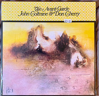 John Coltrane& Don Cherry - Avant-Garde