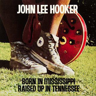 John Lee Hooker - Born In Mississippi, Raised Up In Tennessee