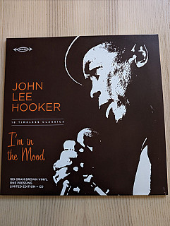 John Lee Hooker - I'm In the Mood