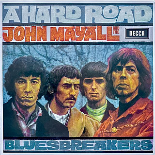 John Mayall & The Bluesbreakers - A Hard Road