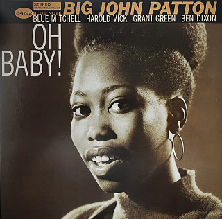 John Patton - Oh Baby!