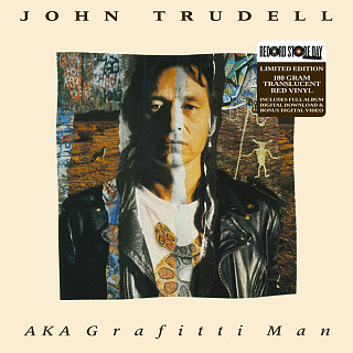 John Trudell - Aka Grafitti Man