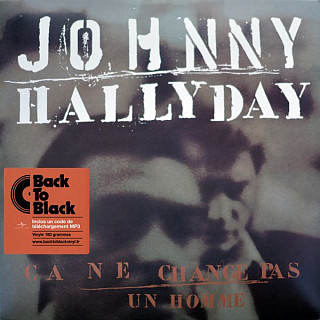 Johnny Hallyday - Ca Ne Change Pas Un Homme