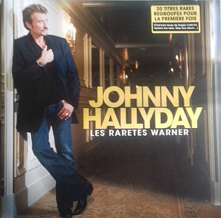 Johnny Hallyday - Les Raretes