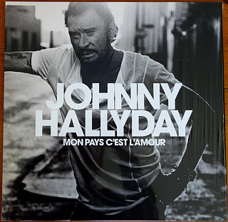 Johnny Hallyday - Mon Pays C'est L'amour