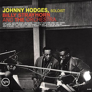 Johnny Hodges - And Billy Strayhorn