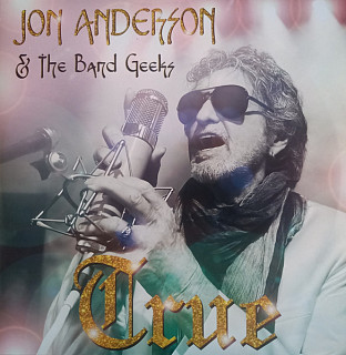 Jon Anderson - True