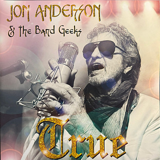 Jon Anderson - True