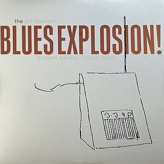 Jon -Blues Explosion- Spencer - Orange