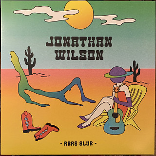 Jonathan Wilson - Rare Blur