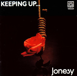 Jonesy - Keeping Up