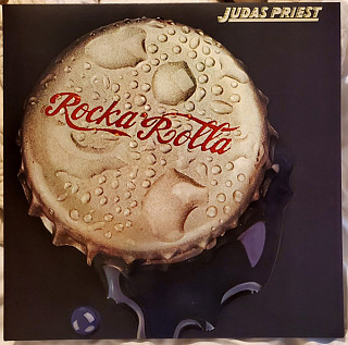 Judas Priest - Rocka Rolla