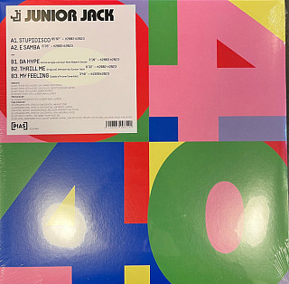 Junior Jack - Pias 40