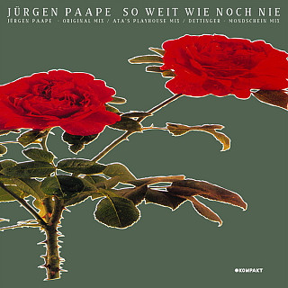 Jurgen Paape - So Weit Wie Noch Nie