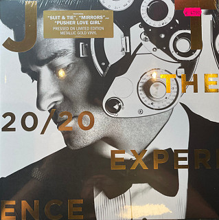 Justin Timberlake - The 20/20 Experience