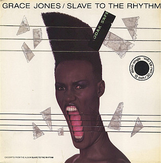 Grace Jones - Slave To The Rhythm