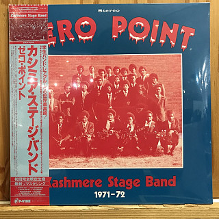 Kashmere Stage Band - Zero Point