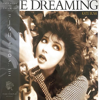 Kate Bush - Dreaming