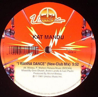 Katmandu - I Wanna Dance