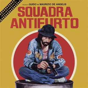 Guido & Maurizio De Angelis - Squadra Antifuro