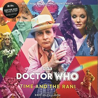 Keff McCulloch - Doctor Who - Time and the Rani