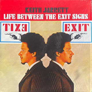 Keith Jarrett - Life Between the Exit Signs