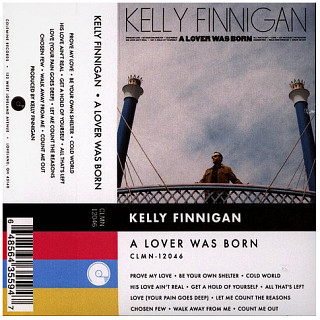 Kelly Finnigan - A Lover Was Born