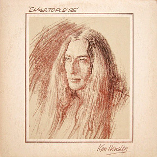 Ken Hensley - Eager To Please