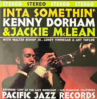 Kenny Dorham - Inta Somethin'