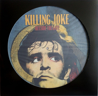 Killing Joke - Outside the Gate