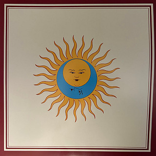 King Crimson - Larks' Tongues In Aspic