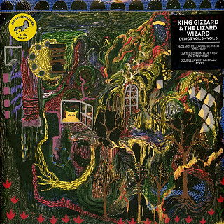 King Gizzard And The Lizard Wizard - Demos Vol. 5 + Vol. 6