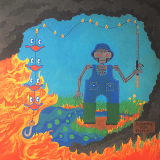 King Gizzard & The Lizard Wizard - Fishing For Fishies