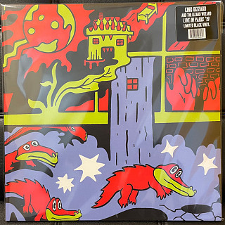 King Gizzard & The Lizard Wizard - Live In Paris '19