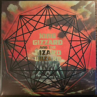 King Gizzard & the Lizard Wizzard - Nonagon Infinity