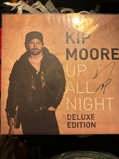 Kip Moore - Up All Night