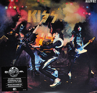 Kiss - Alive!