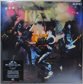 Kiss - Alive!