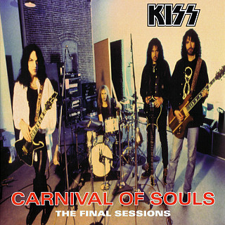 Kiss - Carnival of Souls