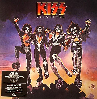 Kiss - Destroyer