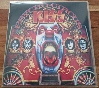 Kiss - Psycho Circus