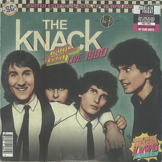 Knack - Countdown Live 1980